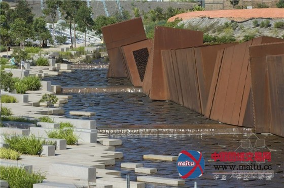 融合园艺、建筑、生态和艺术的澳洲花园