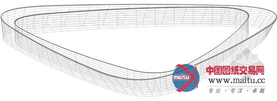 HTA景观公司设计的斯蒂夫尼奇小镇中央花园