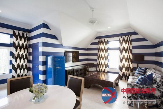 独具特色的摩洛哥民族风住宅设计