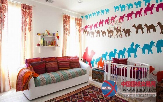 独具特色的摩洛哥民族风住宅设计