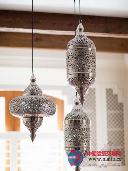 独具特色的摩洛哥民族风住宅设计