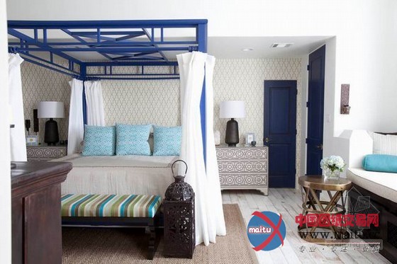 独具特色的摩洛哥民族风住宅设计