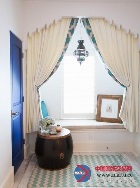 独具特色的摩洛哥民族风住宅设计