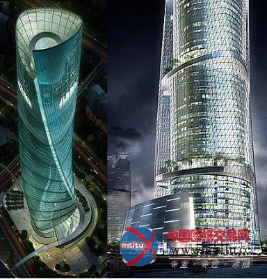 解密上海中心玻璃幕墙如何施工 :身手太好?