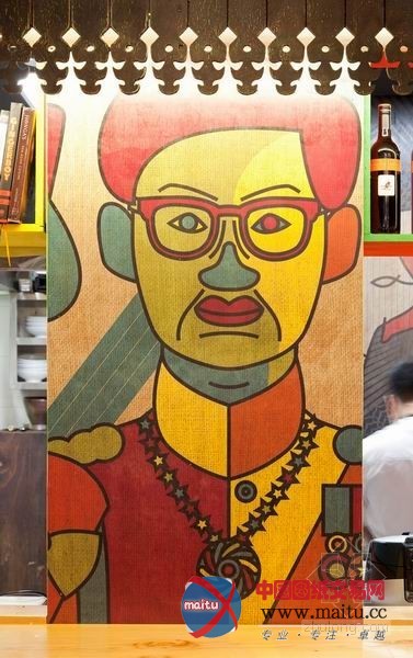 泰国精致的Tanoon Mai餐厅设计 诉说着当时的故事