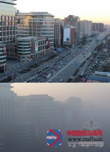 环保部:上半年京津冀所有城市PM2.5年均值未达标