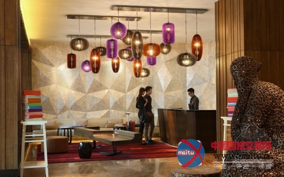 厦门海港英迪格酒店设计 浓郁本土风情气息旅居体验