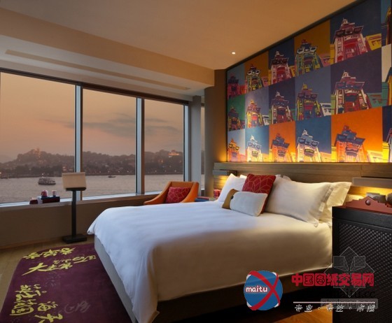 厦门海港英迪格酒店设计 浓郁本土风情气息旅居体验