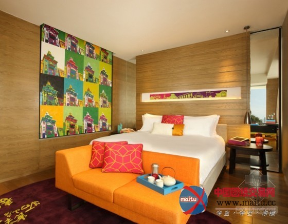 厦门海港英迪格酒店设计 浓郁本土风情气息旅居体验