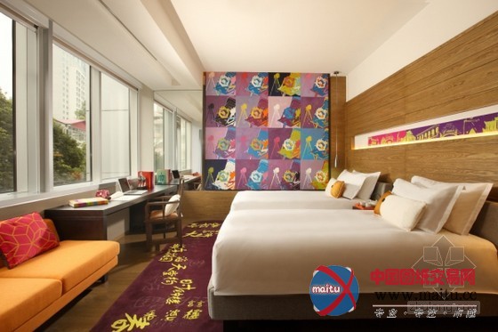 厦门海港英迪格酒店设计 浓郁本土风情气息旅居体验