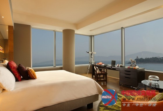 厦门海港英迪格酒店设计 浓郁本土风情气息旅居体验