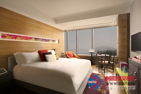 厦门海港英迪格酒店设计 浓郁本土风情气息旅居体验