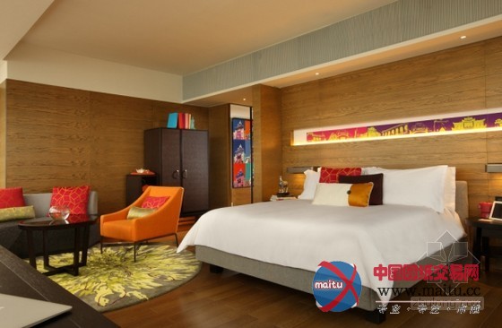 厦门海港英迪格酒店设计 浓郁本土风情气息旅居体验