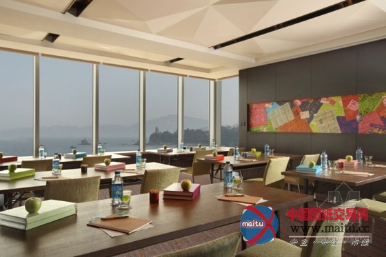 厦门海港英迪格酒店设计 浓郁本土风情气息旅居体验