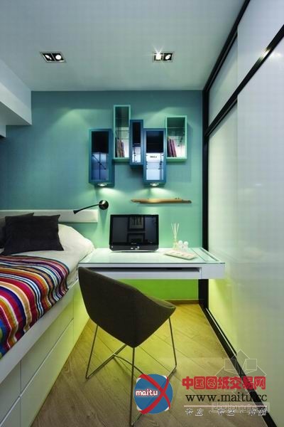 半山一号充满个性韵味的住宅设计