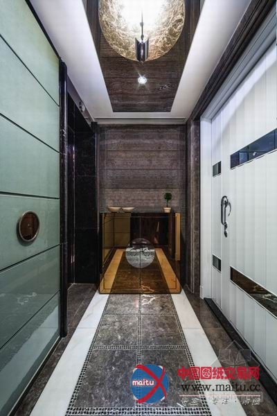 半山一号充满个性韵味的住宅设计