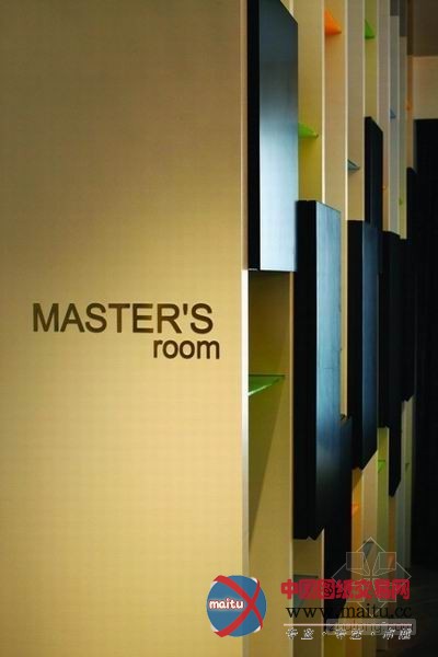 半山一号充满个性韵味的住宅设计