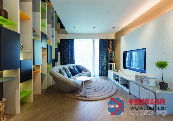 半山一号充满个性韵味的住宅设计