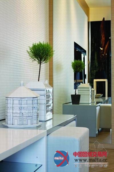 半山一号充满个性韵味的住宅设计