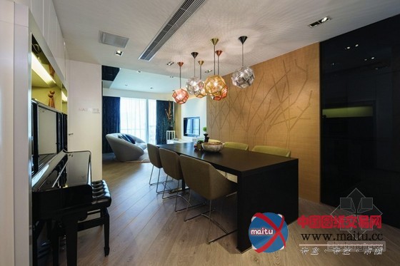 半山一号充满个性韵味的住宅设计