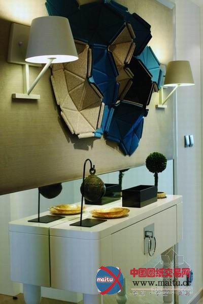 半山一号充满个性韵味的住宅设计