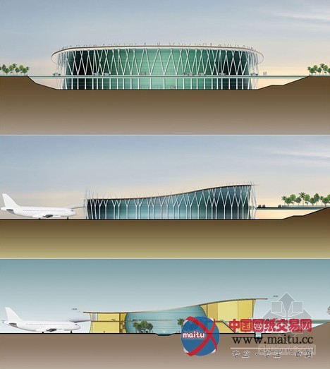 金正恩选择香港建筑师扩建朝鲜平壤机场