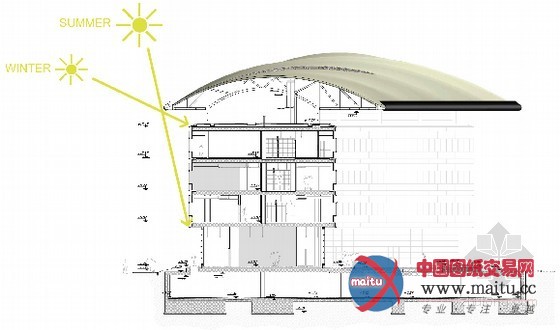 福斯特等联合设计的意大利Luigi Einaudi校园