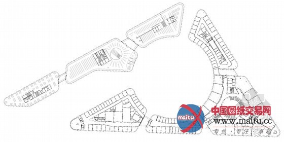 福斯特等联合设计的意大利Luigi Einaudi校园