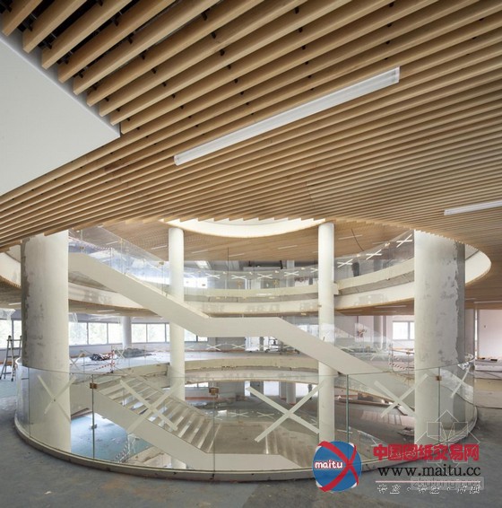 福斯特等联合设计的意大利Luigi Einaudi校园