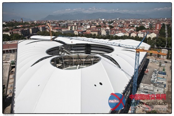 福斯特等联合设计的意大利Luigi Einaudi校园