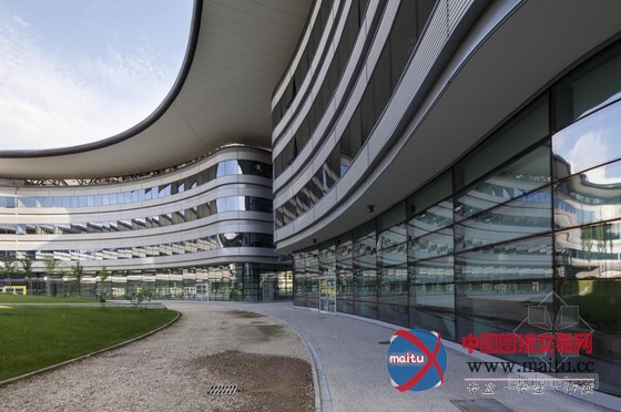 福斯特等联合设计的意大利Luigi Einaudi校园