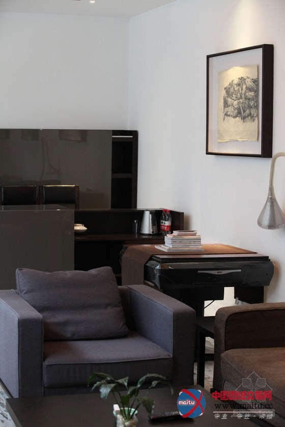 杭州凤凰山庄艺术酒店设计 呈现国内外当代艺术大家真作