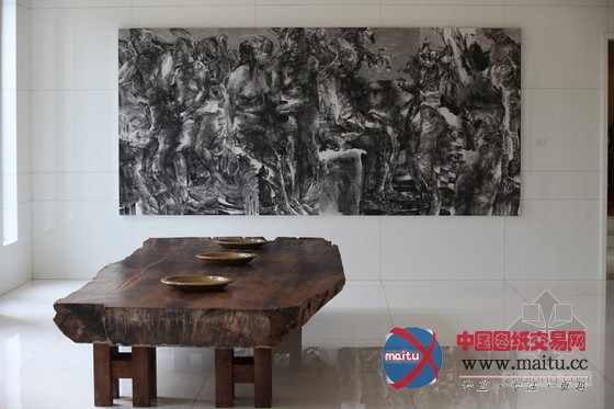 杭州凤凰山庄艺术酒店设计 呈现国内外当代艺术大家真作