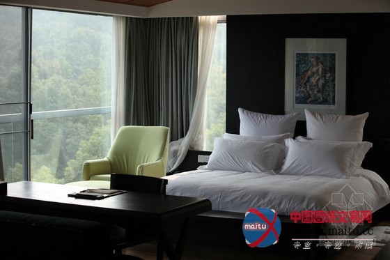 杭州凤凰山庄艺术酒店设计 呈现国内外当代艺术大家真作