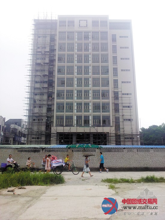 广东东莞:造价1474万村级豪华办公楼拔地起“未批先建”