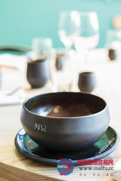 冰岛MAR餐厅装修设计 海洋的灵感魅力