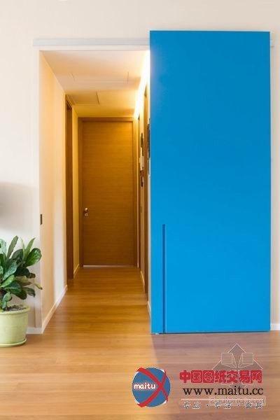 现代化十足 香港红山半岛公寓设计