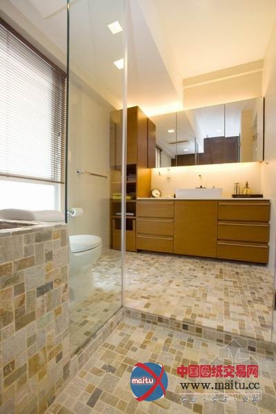 现代化十足 香港红山半岛公寓设计