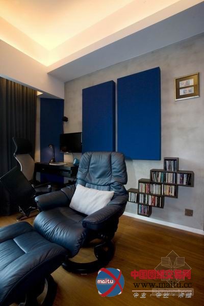 现代化十足 香港红山半岛公寓设计