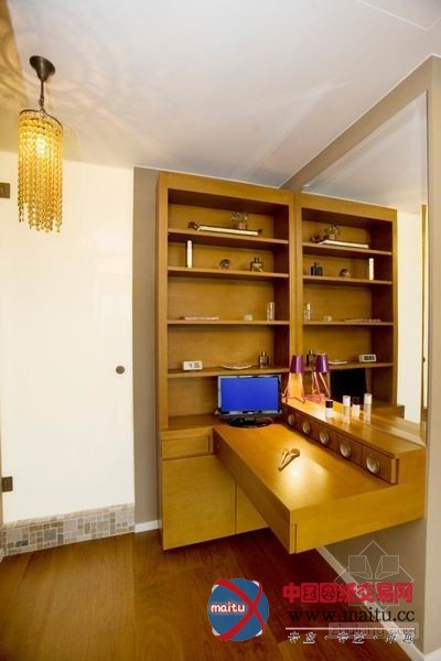 现代化十足 香港红山半岛公寓设计