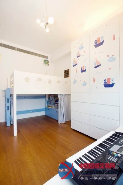 现代化十足 香港红山半岛公寓设计