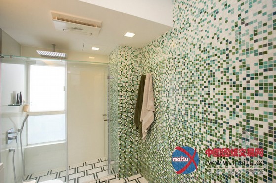 现代化十足 香港红山半岛公寓设计