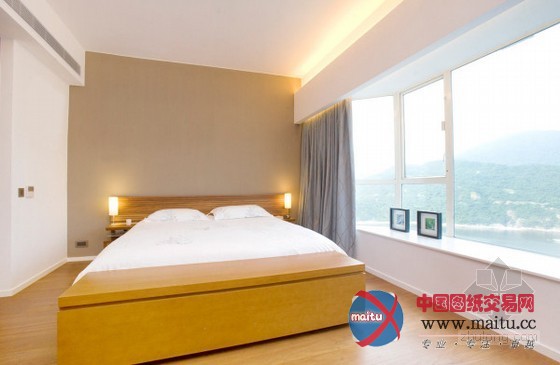 现代化十足 香港红山半岛公寓设计