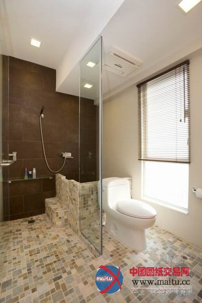 现代化十足 香港红山半岛公寓设计