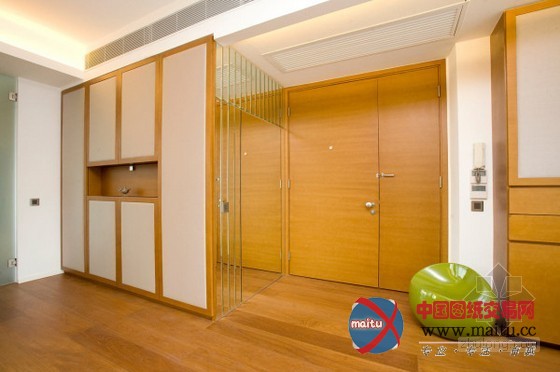 现代化十足 香港红山半岛公寓设计