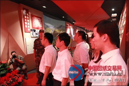 喜迎“八一”华东三一走进济南军区慰问