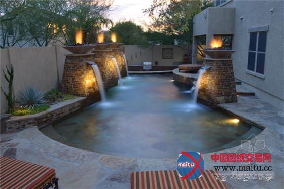 亚热带现代主义佛罗里达