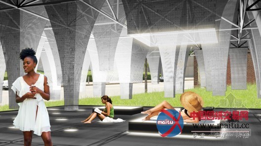 萨姆•福克斯设计的圣路易斯PXSTL的入围提议