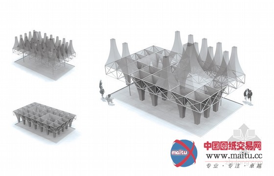 萨姆•福克斯设计的圣路易斯PXSTL的入围提议