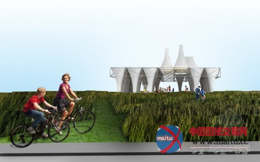 萨姆•福克斯设计的圣路易斯PXSTL的入围提议